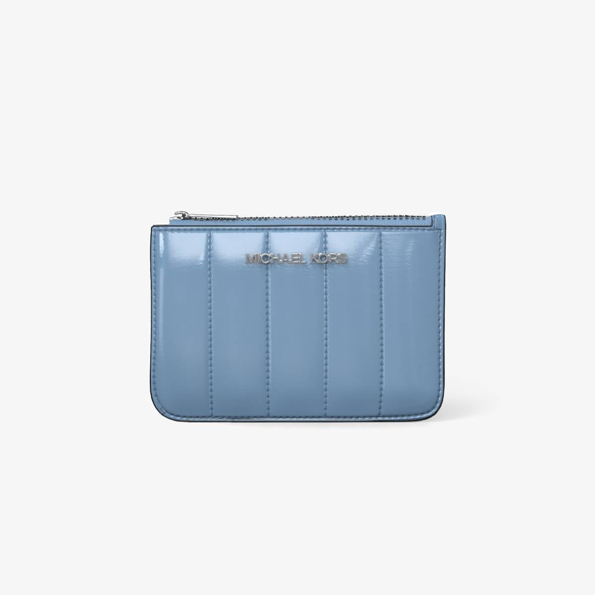 s17様⚡MICHAEL KORS MKロゴ 長財布 ホワイト s17様⚡MICHAEL KORS MKロゴ 長財布 ホワイト - メルカリ